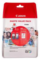 kasetes canon pg 560xl - Spausdintuvo kasetė Canon CRG, juoda/geltona/violetinė/žydra - 1 nuotrauka