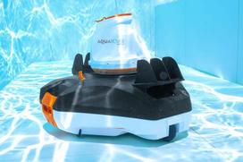 baseino robotas -  Bestway Flowclear AquaRover - 5 nuotrauka