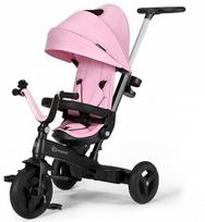 Triratukas KinderKraft Twipper, rožinis