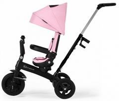 kinderkraft - Triratukas KinderKraft Twipper, rožinis - 4 nuotrauka