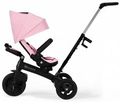 kinderkraft - Triratukas KinderKraft Twipper, rožinis - 5 nuotrauka