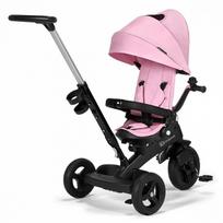 kinderkraft - Triratukas KinderKraft Twipper, rožinis - 6 nuotrauka