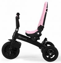 kinderkraft - Triratukas KinderKraft Twipper, rožinis - 10 nuotrauka