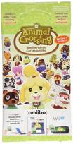 zvakes stalo - Kortos Nintendo Animal Crossing Series 1, įvairių spalvų, 3 vnt. - 1 nuotrauka