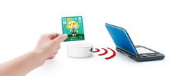 zvakes stalo - Kortos Nintendo Animal Crossing Series 1, įvairių spalvų, 3 vnt. - 4 nuotrauka
