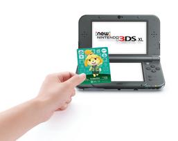 zvakes stalo - Kortos Nintendo Animal Crossing Series 1, įvairių spalvų, 3 vnt. - 5 nuotrauka