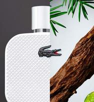 lacoste eau de lacoste l.12.12 blanc - Kvapusis vanduo Lacoste L.12.12, 50 ml - 4 nuotrauka