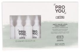 Plaukų serumas Revlon ProYou The Winner, 6 ml