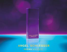 vandens purkstuvas - Angel Schlesser Femme Magique EDP 100 ml - 3 nuotrauka