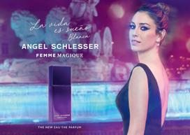 vandens purkstuvas - Angel Schlesser Femme Magique EDP 100 ml - 4 nuotrauka