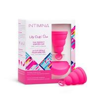 menstruacine taurele intimina - Menstruacinė taurelė Intimina Lily Cup One 1 vnt - 2 nuotrauka