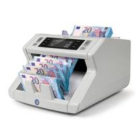automatiniai - Automatinis pinigų skaičiavimo ir tikrinimo aparatas Safescan 2250 - 1 nuotrauka