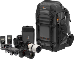 foto kuprines - LOWEPRO PRO TREKKER BP 550 AW II - 2 nuotrauka