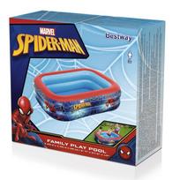 vaikiskas baseinas - Bestway Spider-Man Family Play Pool 98011 - 4 nuotrauka