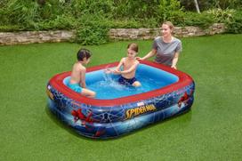 vaikiskas baseinas - Bestway Spider-Man Family Play Pool 98011 - 5 nuotrauka