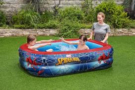 vaikiskas baseinas - Bestway Spider-Man Family Play Pool 98011 - 6 nuotrauka