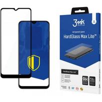 3MK "HardGlass Max Lite Screen Protector Galaxy A03s 4G" Black