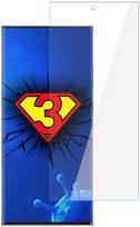 s22 ultra apsauginis stiklas - 3MK "SilverProtection+ Screen Protector Galaxy S22 Ultra" - 1 nuotrauka