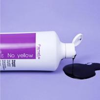 neutralizuojanti geltonus - Fanola No Yellow Mask 1000ml - 3 nuotrauka