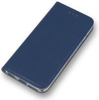 huawei p30 lite deklas - OEM Smart Magnet Book Case For Huawei P30 Lite Blue - 3 nuotrauka
