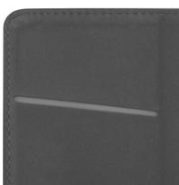 huawei p30 lite deklas - OEM Smart Magnet Book Case For Huawei P30 Lite Blue - 4 nuotrauka
