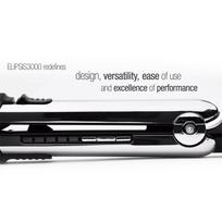 babyliss pro - BaByliss PRO Elipsis3000 (BAB3000EPE), Black - 3 nuotrauka
