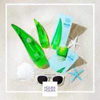 gelytes - Holika Holika Aloe 99% raminantis gelis kūnui, veidui ir plaukams - 250 ml. - 3 nuotrauka