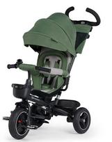 KinderKraft Spinstep Pastep Art.KRSPST00GRE0000 Green  Vaikų triratukas 5 in 1