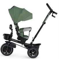 triratukai vaikams - KinderKraft Spinstep Pastep Art.KRSPST00GRE0000 Green  Vaikų triratukas 5 in 1 - 6 nuotrauka