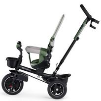 triratukai vaikams - KinderKraft Spinstep Pastep Art.KRSPST00GRE0000 Green  Vaikų triratukas 5 in 1 - 7 nuotrauka