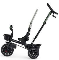 triratukai vaikams - KinderKraft Spinstep Pastep Art.KRSPST00GRE0000 Green  Vaikų triratukas 5 in 1 - 8 nuotrauka