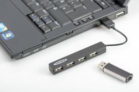 neperslampamas tentas - Grateq A MicroB USB 3.0 Cable White - 2 nuotrauka