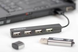 neperslampamas tentas - Grateq A MicroB USB 3.0 Cable White - 3 nuotrauka