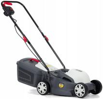 electric lawn mower - NAC LE12-32-PB-KC - 2 nuotrauka
