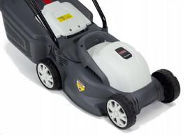 electric lawn mower - NAC LE12-32-PB-KC - 4 nuotrauka