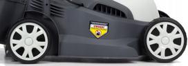 electric lawn mower - NAC LE12-32-PB-KC - 6 nuotrauka