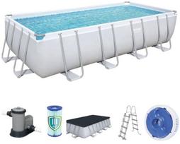 549 baseinas - Bestway, 549 x 122 x 122 cm - 1 nuotrauka