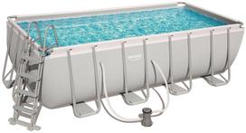 bestway power steel - Bestway Power Steel, 488x244x122 cm, pilkas - 1 nuotrauka
