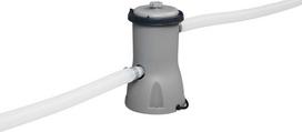 bestway power steel - Bestway Power Steel, 488x244x122 cm, pilkas - 5 nuotrauka