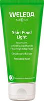 aliejus weleda - Weleda Skin Food Light 30ml Moterims Dieniniai kremai - 1 nuotrauka