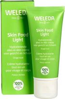aliejus weleda - Weleda Skin Food Light 30ml Moterims Dieniniai kremai - 2 nuotrauka