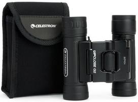 ziuronai 10x25 - Celestron Upclose G2 Binoculars 10x25 - 6 nuotrauka