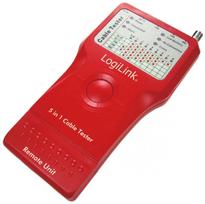 network cable tester - Logilink WZ0014 Cable Tester - 1 nuotrauka