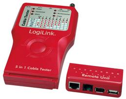 network cable tester - Logilink WZ0014 Cable Tester - 2 nuotrauka