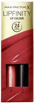 Max Factor Lipfinity 110