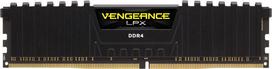 ddr4 ram 4 - Corsair Vengeance LPX Black 64GB 2666MHz CL16 DDR4 KIT OF 4 CMK64GX4M4A2666C16 - 2 nuotrauka
