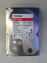 hdd 4tb sata - Toshiba P300 4TB - 2 nuotrauka