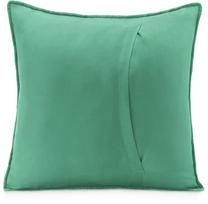 pagalve 45x45 - AmeliaHome Softa Pillowcase Green/Jade Green 45x45 2pcs - 2 nuotrauka