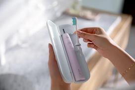 philips sonic elektrinis dantu sepetelis - Philips HX3671/11 - 4 nuotrauka