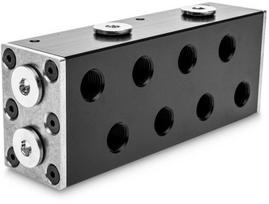 EK Water Blocks EK-Pro Manifold 2CPU 2GPU - Acetal
